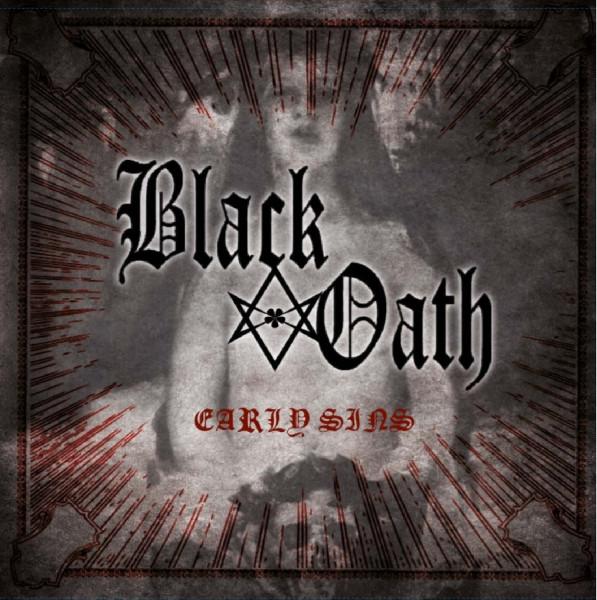 Black Oath – Early Sins CD